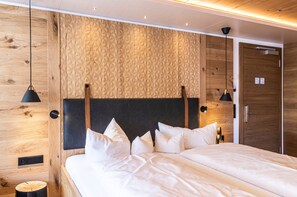 1 Schlafzimmer, Zimmersafe, Schreibtisch, WLAN