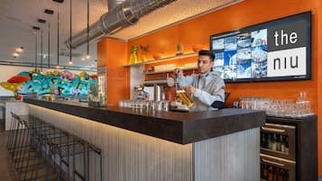 Bar (en la propiedad)