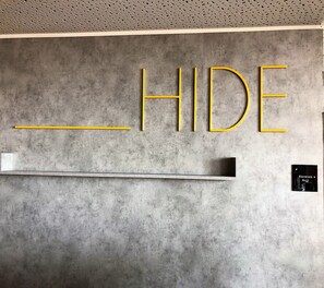Interior detail - Holiday Inn - the niu, Hide Berlin Friedrichshain by IHG (Berlin)