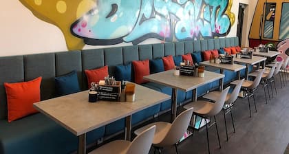 Holiday Inn - the niu, Hide Berlin Friedrichshain by IHG
