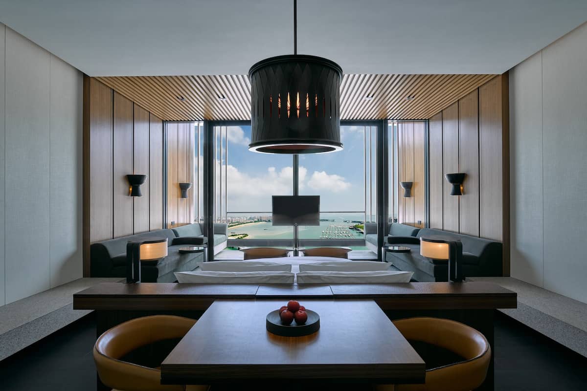 Grand Marina King Studio | View from room