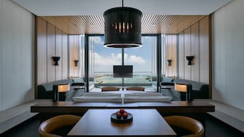 Grand Marina King Studio | View from room