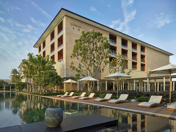Lohkah Hotel & Spa - Xiamen