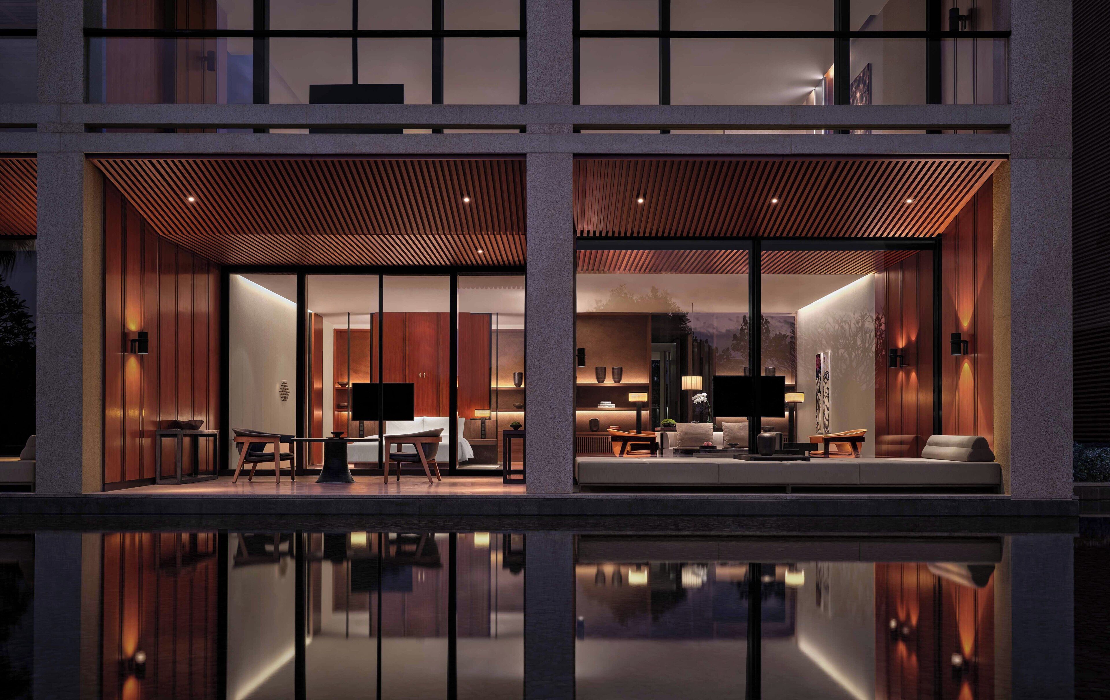 Grand-Suite | Ausblick vom Zimmer