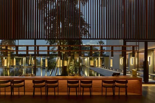 Pool views, open daily