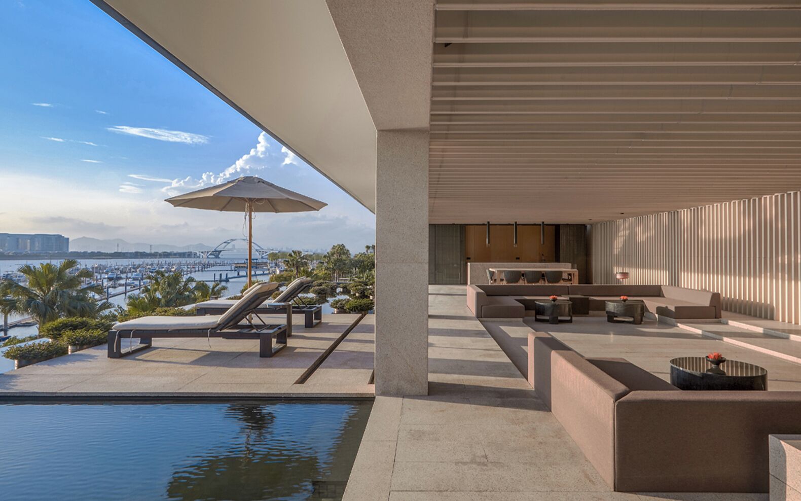 Suite (Lohkah) | Terrasse/Patio