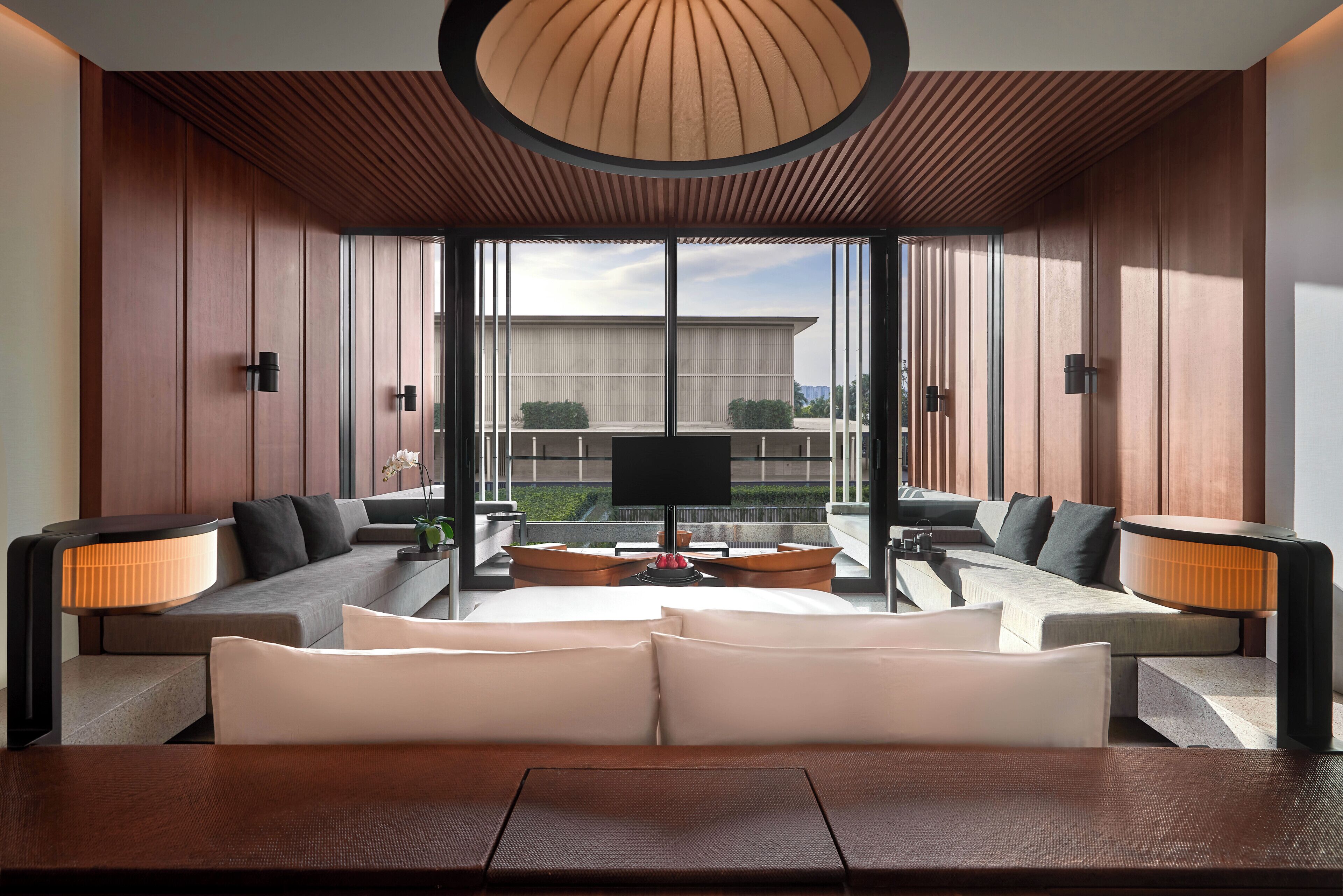 Studio, 1 King-Bett (Garden)