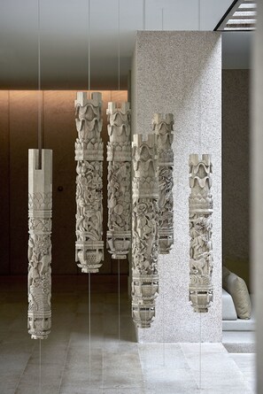 Interior - Lohkah Hotel & Spa (Xiamen)