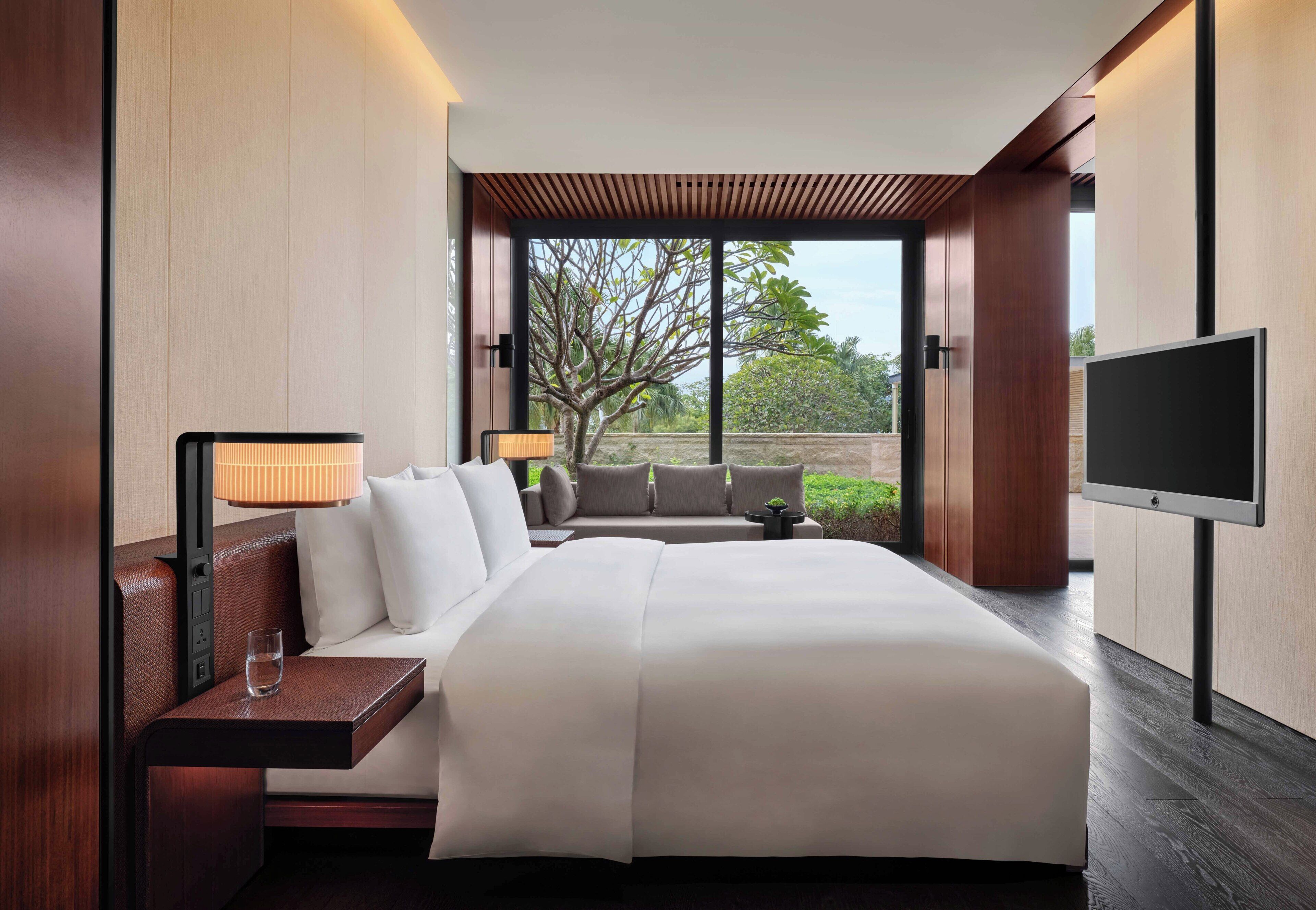 Courtyard Two-bedroom Suite | View from room