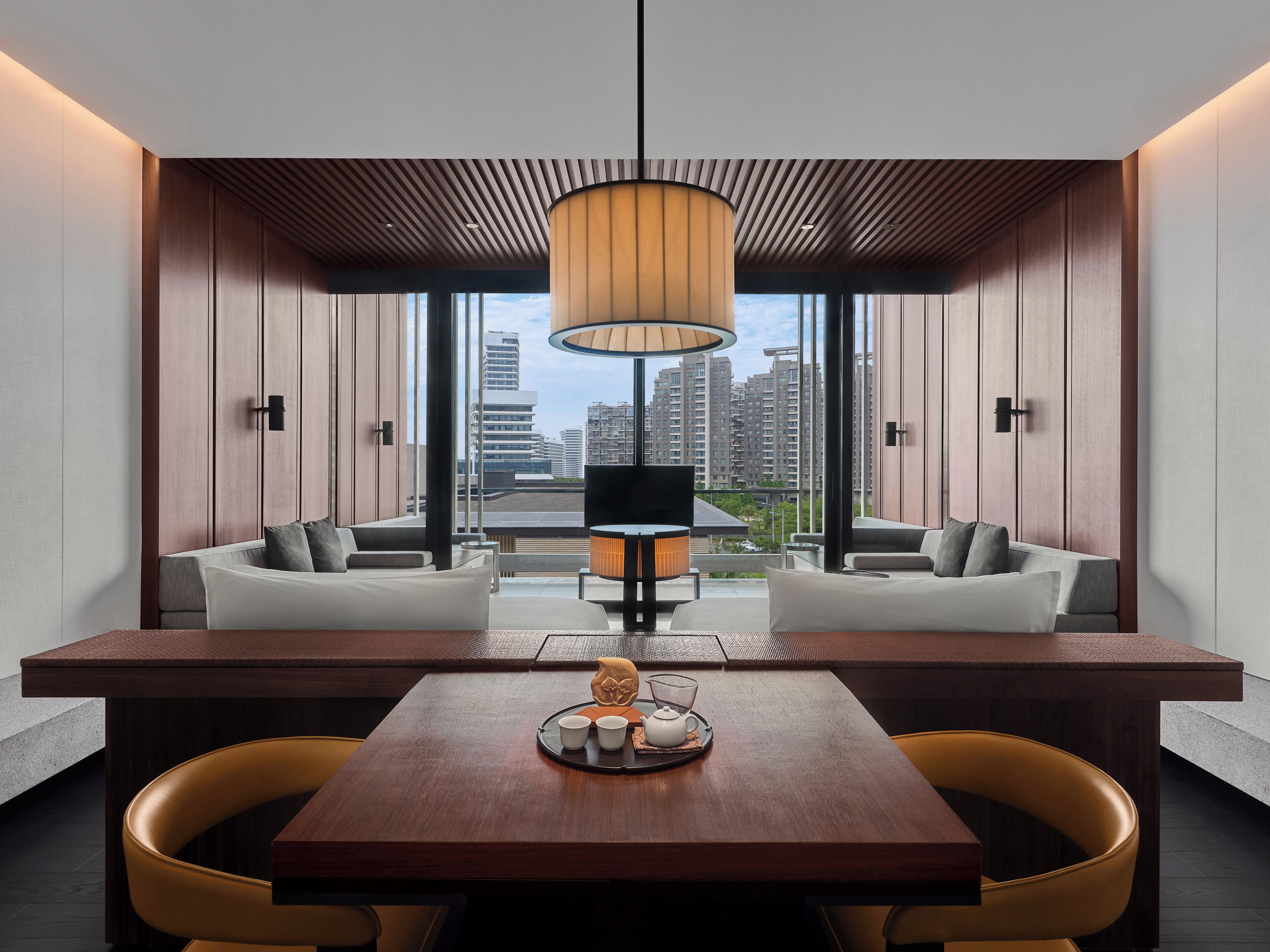 Serene One Bedroom Twin | View from room