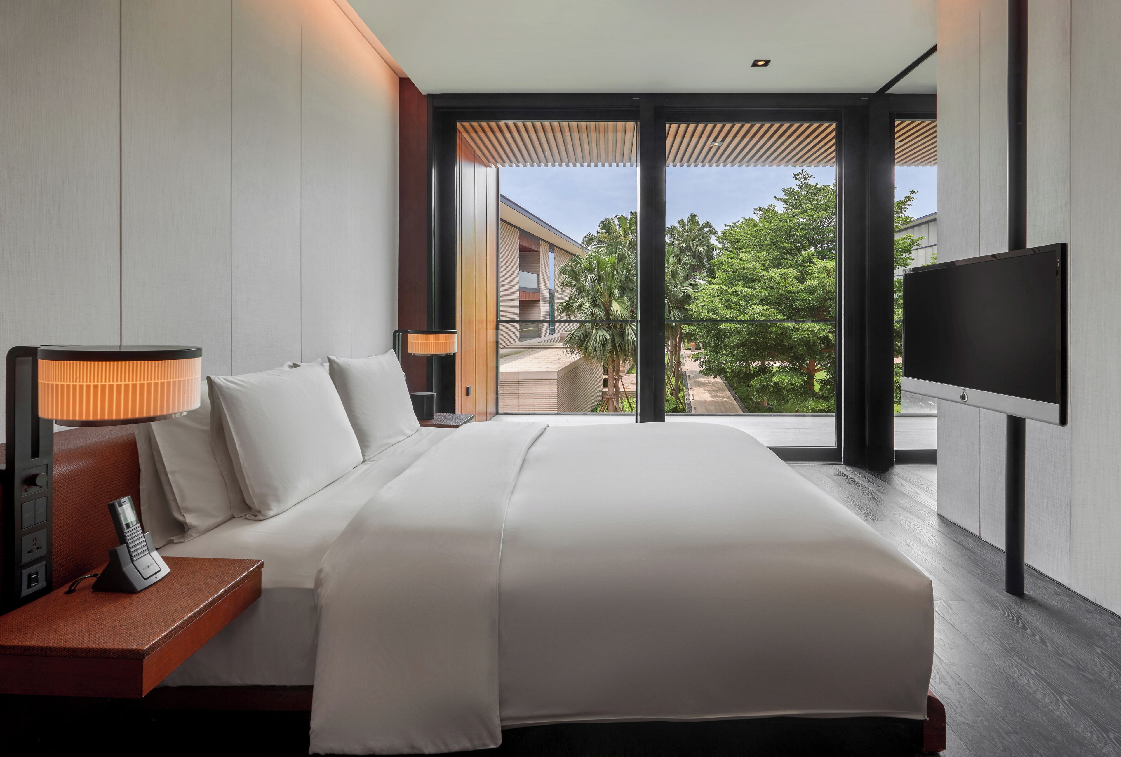 Villa Suite | View from room