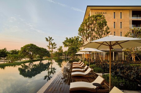 Piscina al aire libre
