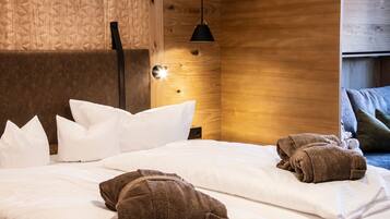 1 Schlafzimmer, Zimmersafe, Schreibtisch, WLAN