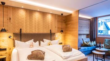 1 Schlafzimmer, Zimmersafe, Schreibtisch, WLAN