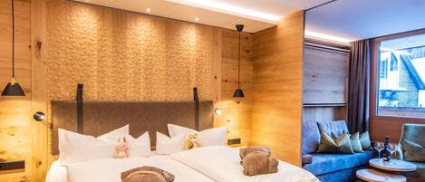 1 chambre, coffres-forts dans les chambres, bureau, Wi-Fi