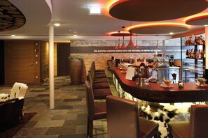 Bar (på overnattingsstedet)