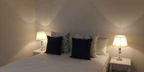 Deluxe-Apartment, 3 Schlafzimmer, Poolseite | Ausblick vom Zimmer