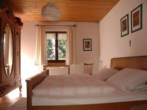 1 Schlafzimmer, Internetzugang, Bettwäsche