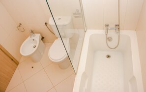Bathroom - Private Holiday Home Villa Verde Resort (Sal)