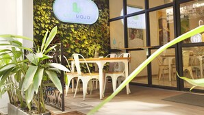 Property entrance - Lief Mojo Sai Gon (Ho Chi Minh City)
