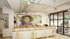 Lobby - Lief Mojo Sai Gon (Ho Chi Minh City)