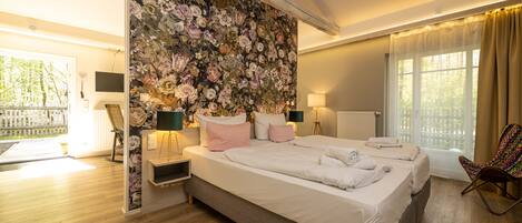 Comfort Apartment | Room amenity