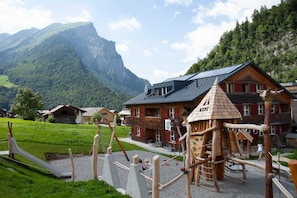Espace pour enfants