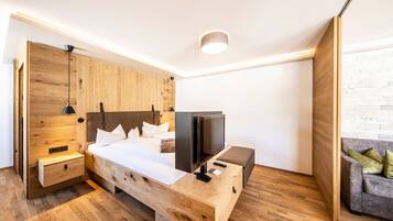 1 Schlafzimmer, Zimmersafe, Schreibtisch, WLAN