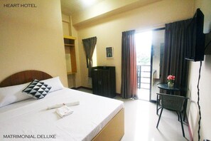 Chambre Deluxe (Matrimonial)