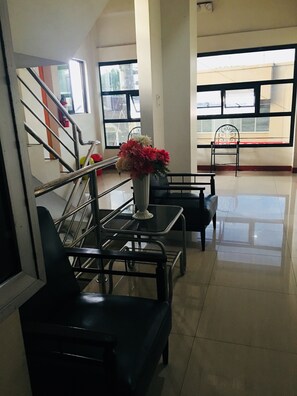 Hallway - Heart Hotel and Services (Dumaguete)