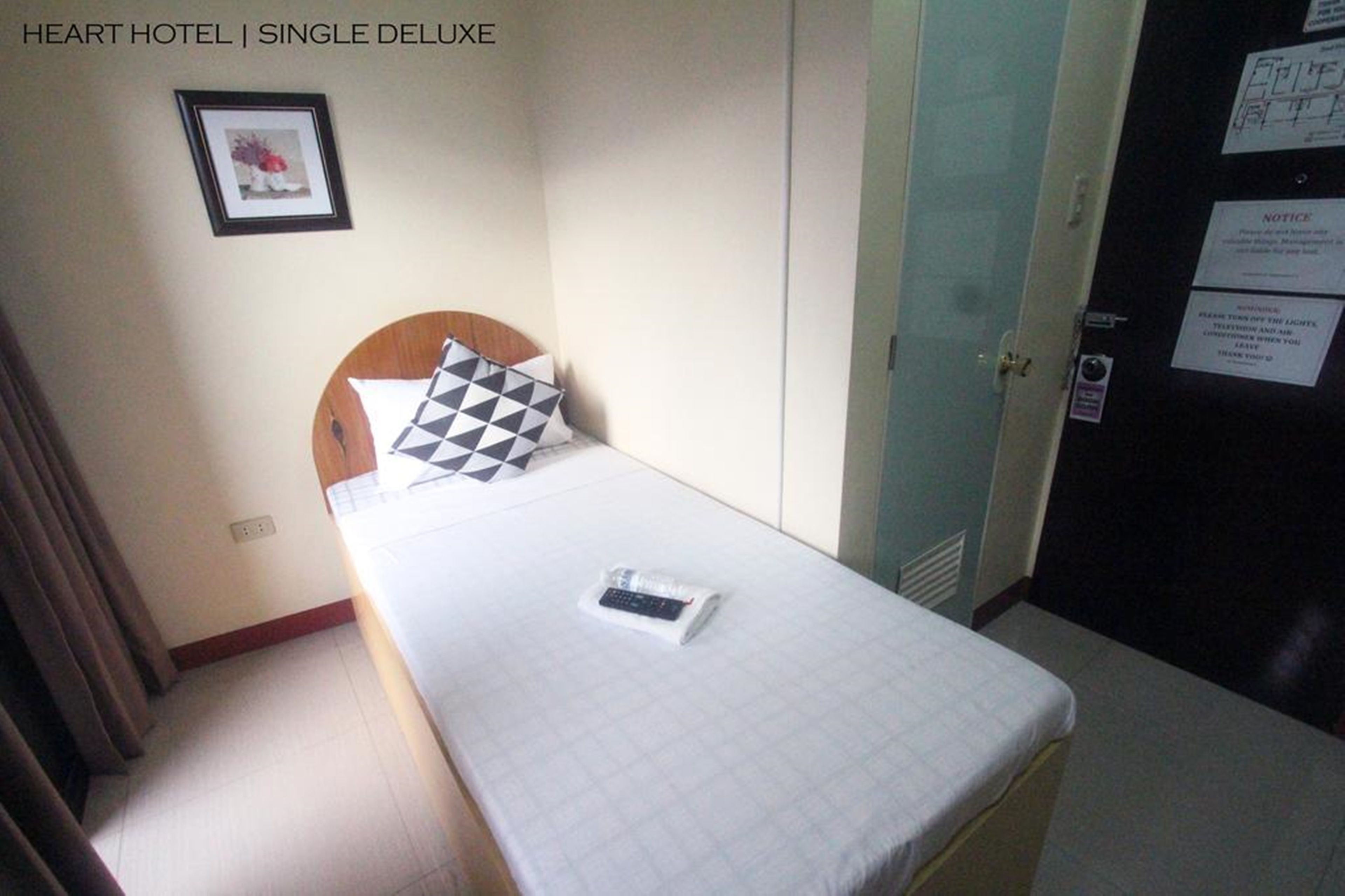 Foto - Heart Hotel and Services