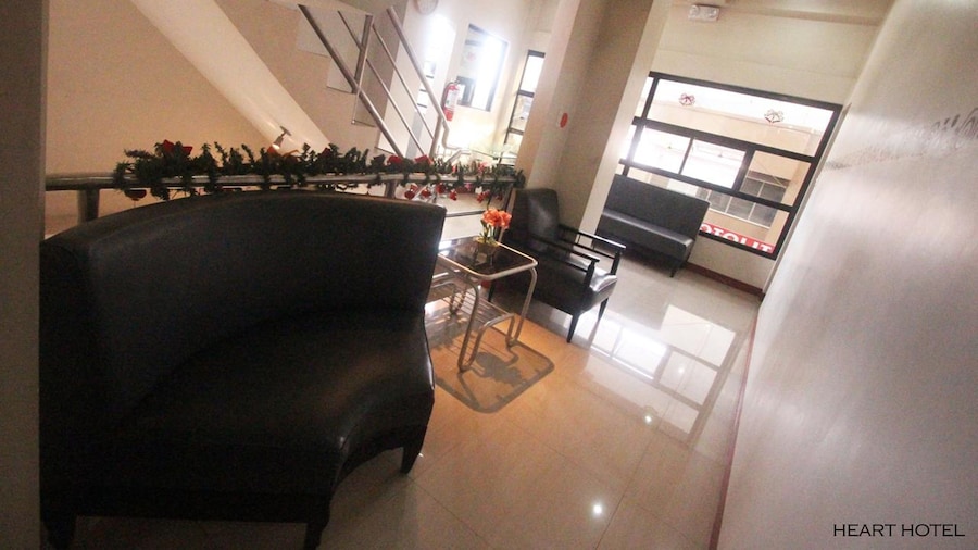 Heart Hotel and Services