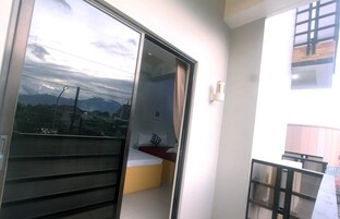 Family Suite | Balcony