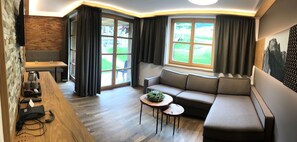 TV - Postsuite - Alpen Hotel Post **** (Au)