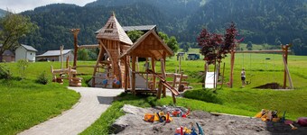 Postsuite - Alpen Hotel Post ****