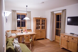 Apartment, 1 Bedroom, Balcony (Unterberg) | Room amenity