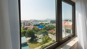 객실에서 보이는 전망