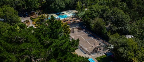 Basketballfeld