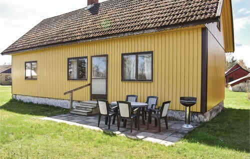 Belle maison de 3 chambres à Löttorp