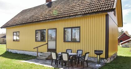 Belle maison de 3 chambres à Löttorp