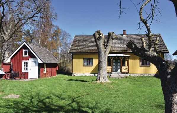 Udendørsområde