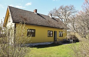 Udendørsområde