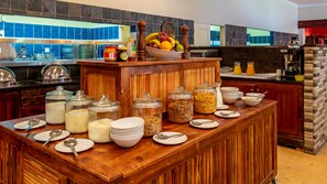 Restaurant - Little Pilgrims Boutique Hotel (Mbombela)