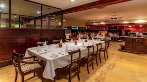 Restaurant - Little Pilgrims Boutique Hotel (Mbombela)
