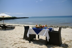 Private beach - Villabu Resort (Miyakojima)