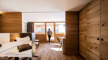 1 Schlafzimmer, Zimmersafe, Schreibtisch, WLAN