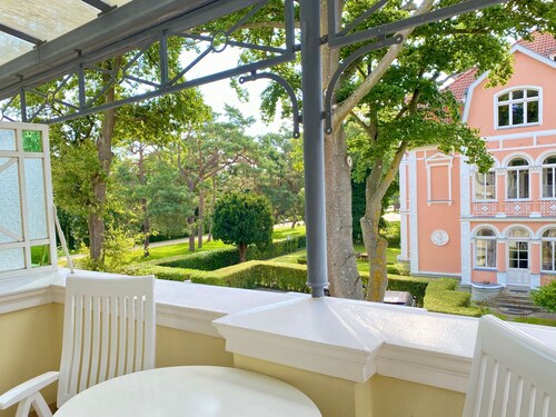 Villa Caprivi App. 10C