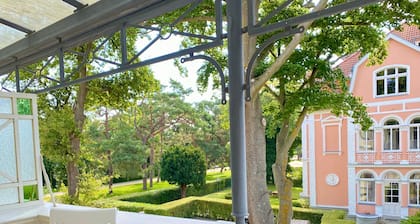 Villa Caprivi App. 10C