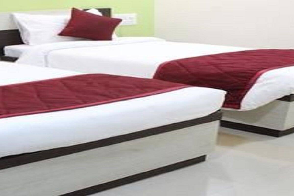 Phòng đơn Deluxe, không hút thuốc, phòng tắm riêng | 1 phòng ngủ, bàn ủi/dụng cụ ủi quần áo