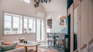 Dining - Cozy home in Södra Vi with sauna (Södra Vi)